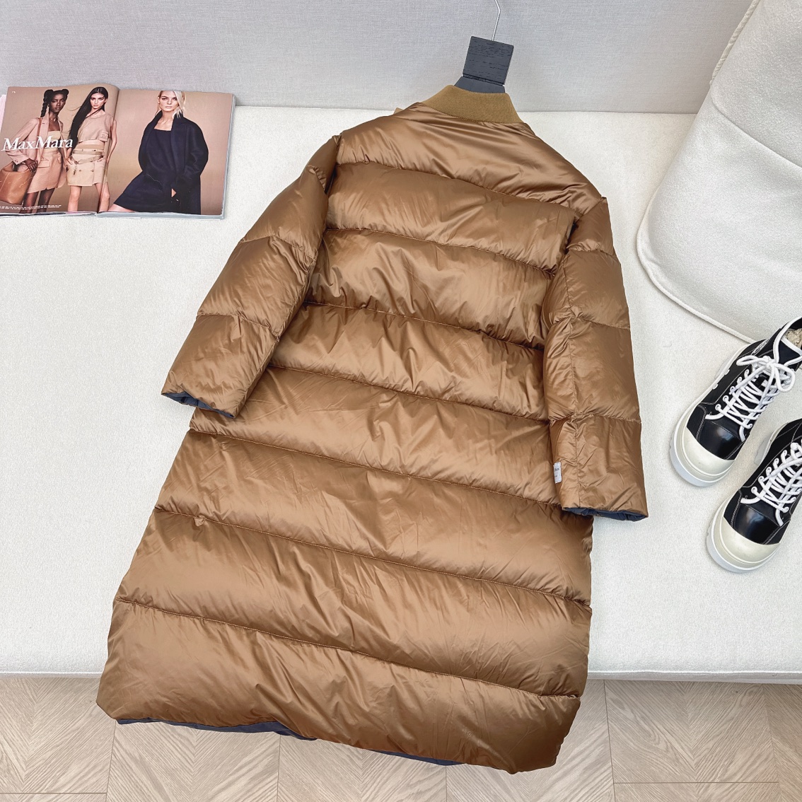 Max Mara Down Jackets